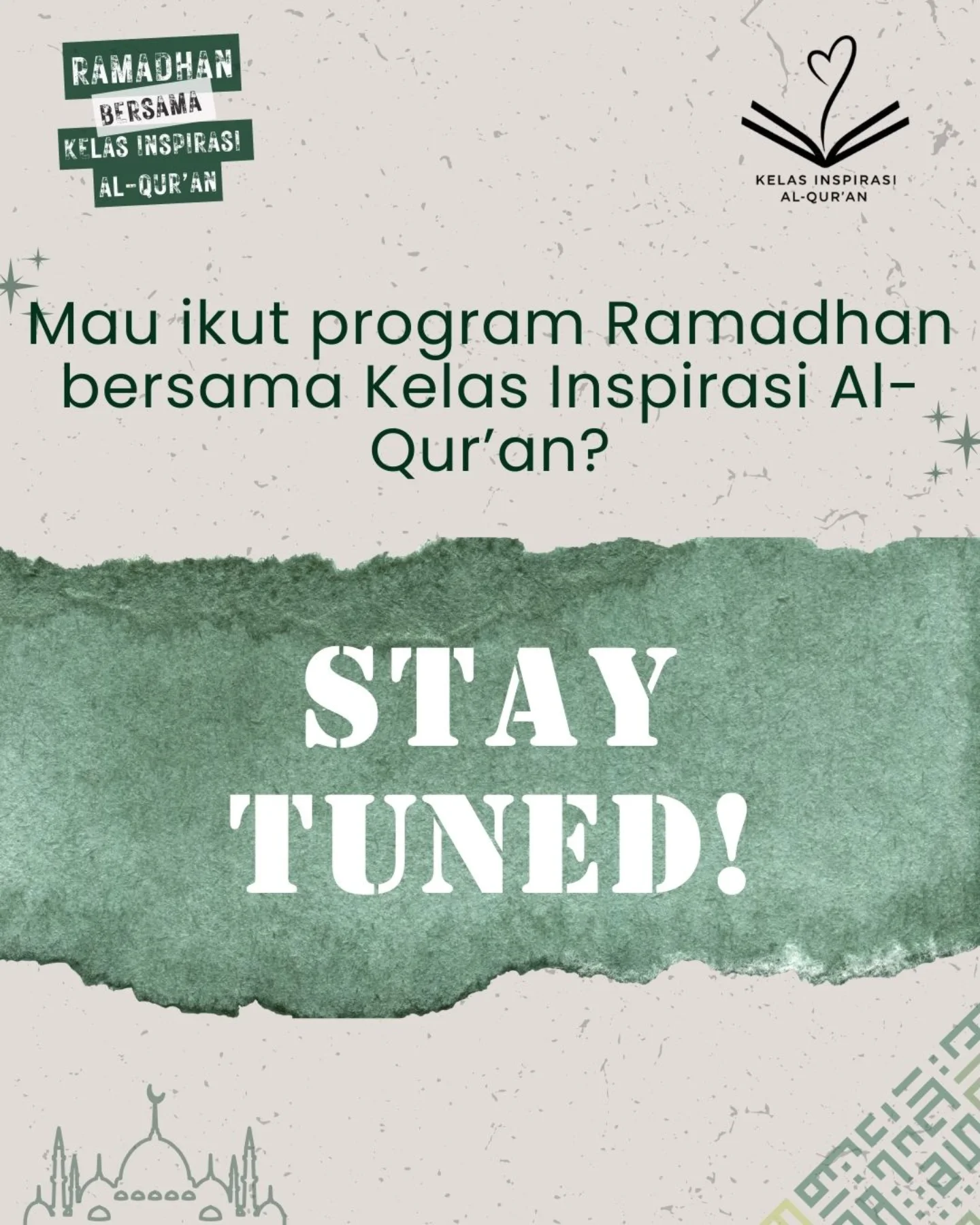 Peserta Program Tadabbur