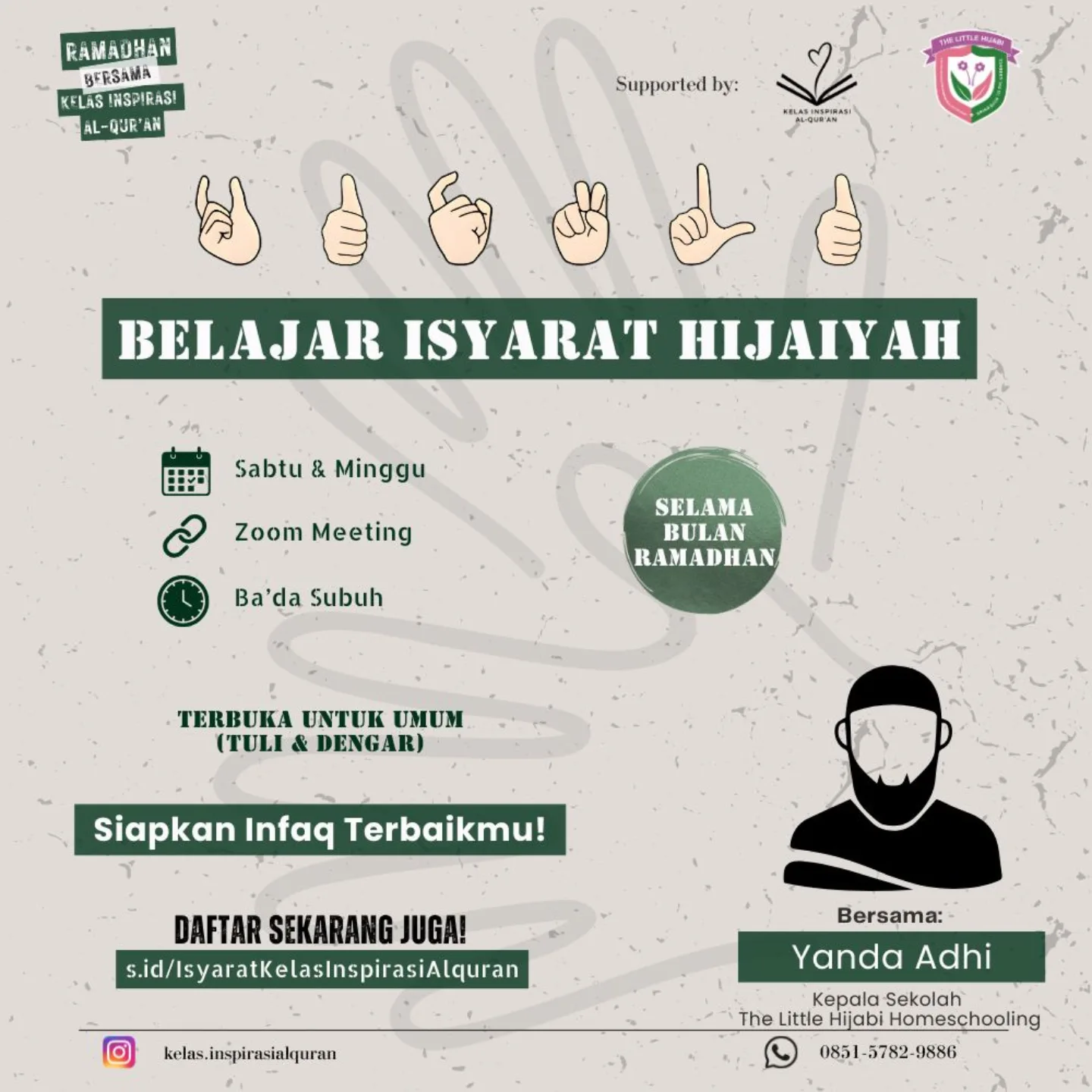 Peserta Program Tahsin